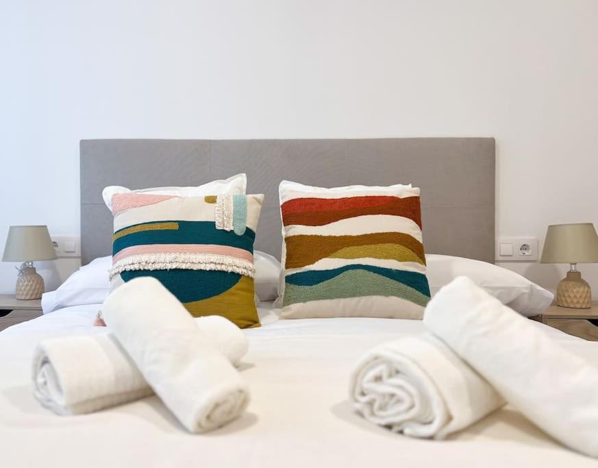 Apartamentos Gredos 304 Jaraíz de la Vera Eksteriør billede